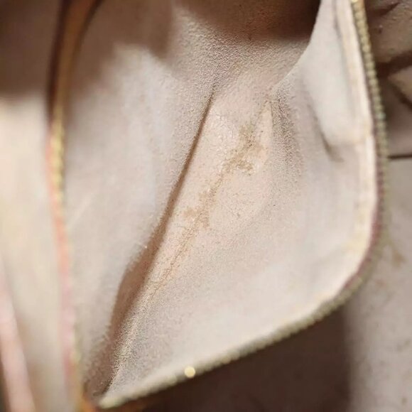 LOUIS VUITTON Monogram Bucket GM Shoulder Bag M42236 LV Auth 114773 - Picture 12 of 16